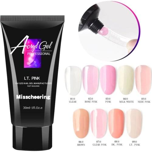 LINSHIMANJIA Gel Nail Polish