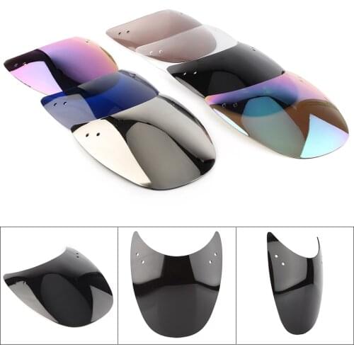 Motorcycle Windshield Windscreen ABS For Harley Davidson Softail Breakout 2013 2014 2015 2016 2017