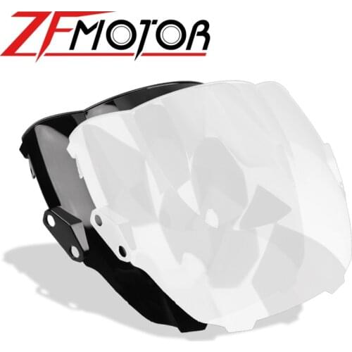 New For Honda CBR600F3 CBR 600 F3 1995 1996 1997 1998 ABS Motorbike Motorcycle Windshield Windscreen Black High quality
