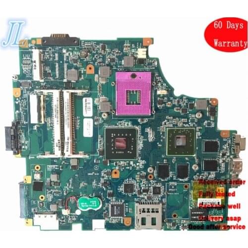 Mother board A1568977A For SONY VAIO VGN MBX-189 M761 Laptop Motherboard Mainboard