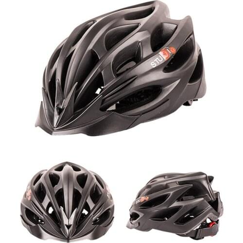 New 8 Colors Adult Bike Helmet Lightweight Adjustable Protective Mountain Biking Road Cycling Helmet for Men Women