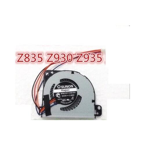 New original Z830 Z835 Z930 Z935 T06S / C18S / K16S / K01S / K02S series fan