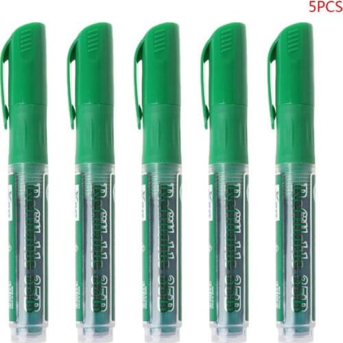 Erasable Whiteboard Marker Pen Dry-Erase Sign Ink Refillable Office School Supplies Student Gift