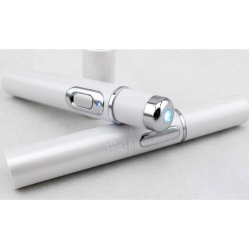 Acne Removing Pen Cosmetic Instrument Blu-ray Warm Inside Fire Apparatus Micro Electrical Import Instrument Personal Care