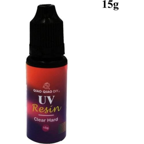 Fishing Quick Drying Glue Fly Tying Lure UV Clear Finish Glue Resin Glue DIY Accessories Fly Tying Materials Fishign Clear Glue