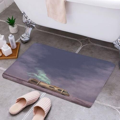 The Breaking Bad RV Carpet Areas Rug Non-slip Floor Mat Rug 3D Printing Living Room Bedroom Door Mat Home Decoration