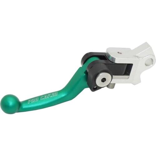 The motorcycle brake braking system before the small wrap will be the right drop fold 360 degrees KXF250 450 2013 2016 motocross