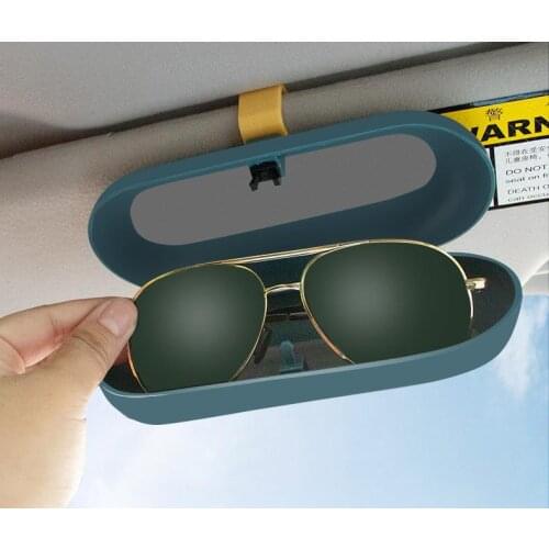 Держатели для очков в автомобили Yfashion China At AliExpress