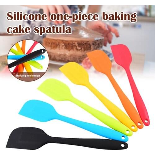 1PCS Large Size Silicone Multi-Function Spatula Cake Cream Spatula Baking Tool SAL99