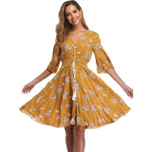 1Stmall Fashionable Summer Dresses