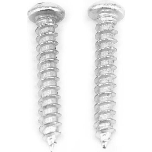 Super 2pcs White Side Marker Lights Clearance Lamp Set Trailer 0.5W Car Caravan Durable