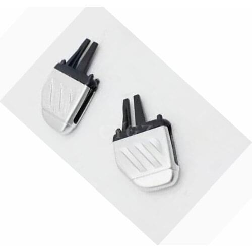 2006-14 Land Rover Shenwalder 2 tablero acondicionador de aire de salida recoge OEM:LR040689 LR007193 LR040692 LR040691