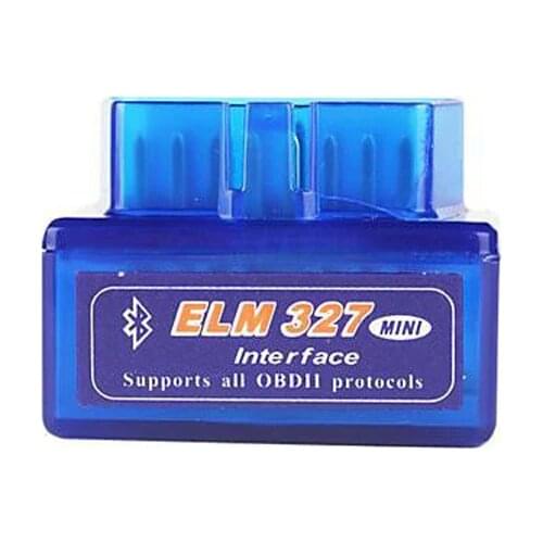 Elm327 Bluetooth OBD II Adapter Auto Diagnostic Tool