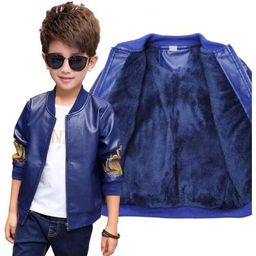 BABAONIU Outerwear For Boys