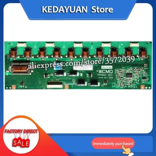 Free shipping 100% test work for V260B1-L1 High pressure plate VIT70063.50 REV3 I260B1-5UA-L201C