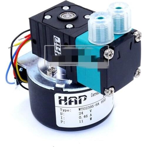 For HAP Pump Ceramic Inkjet Machine Special Accessories WT02395-HB600 Ink Supply Pump