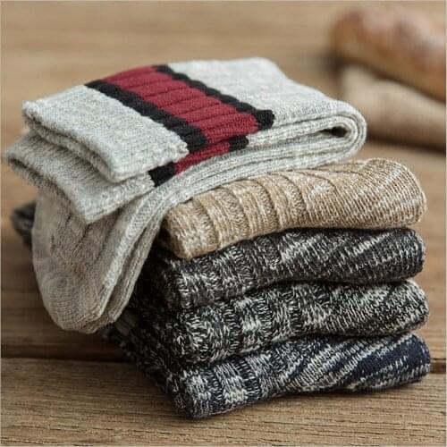 Hecchio Mens Wool Socks