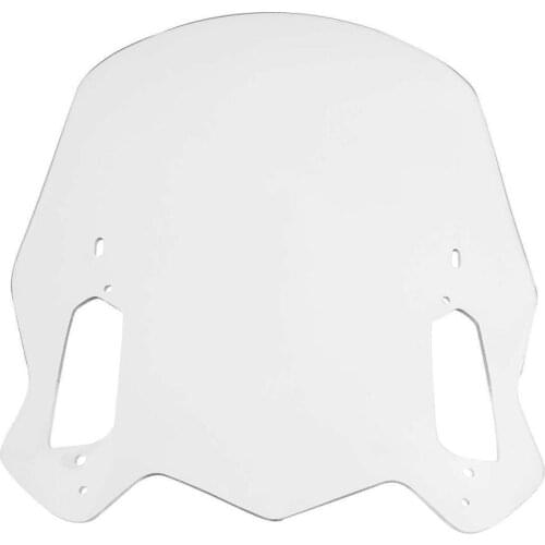 Motorcycle Clear Front Windscreen Windshield For Yamaha TMAX530 2017-2019 2018