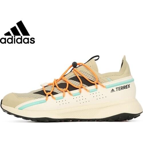 Original New Arrival Adidas TERREX VOYAGER 21 Womens Hiking Shoes Outdoor Sports Sneakers