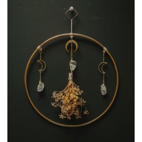 Floral Hoop Wall Hangers In Three Styles.Sun Catchers In 3 Styles.Home Decor/office Decor- Rainbow Maker