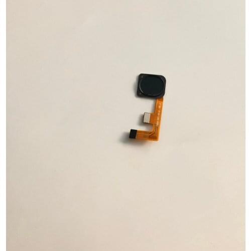 New Fingerprint Sensor Button With Flex Cable FPC For OUKITEL U25 PRO MT6750T Octa Core 5.5 Inch 1920x1080 Mobile Phone