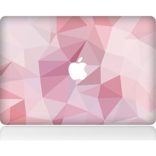 2021 New Pink Dream Girl Laptop Decal Notebook Sticker For MacBook Air Pro Retina11" 13" 15" Vinyl Mac Body Full Cover Skin