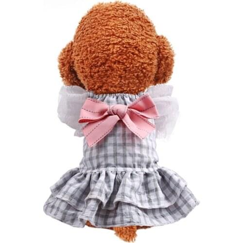 Pet Clothes Cat Clothes Dog Clothes New Pet Clothes Cute Cool Summer Clothes In Spring and Summer
