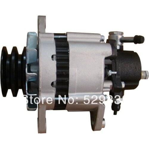 NEW 12V ALTERNATOR LR150-428E LR150-428 LR150428 LR150-428S 23100-43G04 FOR NISSAN
