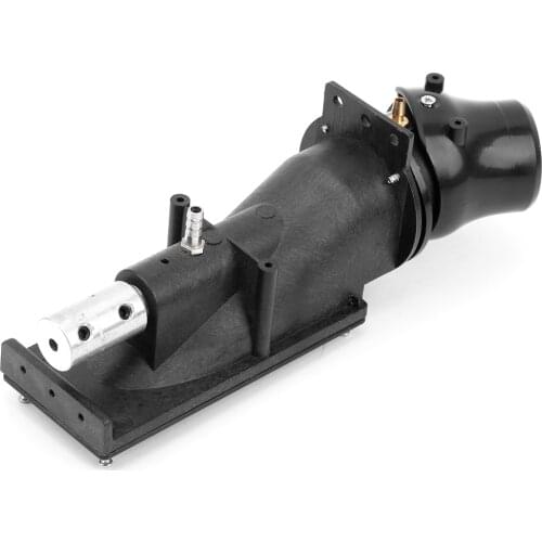 RC Boat Water Thruster Motor Propeller Spray Water Thruster Power Injection Pump for Remote Control Boat