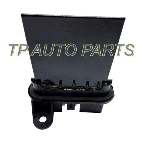 Blower Motor Resistor for Jee-p Wrang-ler TJ 2002-2006 Cherokee KJ 02-07 OEM 973-025 5139719AA 5066552AA