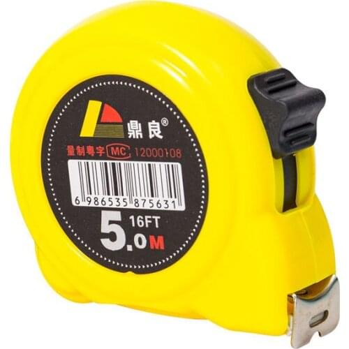 Precise Tape Measure High-precision Measuring Tool Construction Woodworker Measuring Ruler 3m5m7.5m10m Tape Measure