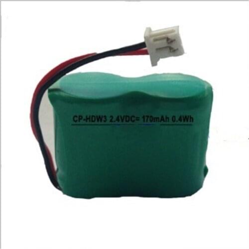 TTVXO 64774-01 Battery for Plantronics M3000, M3500 Headset Battery