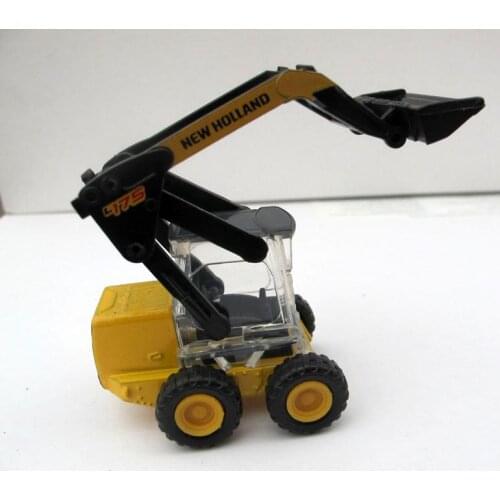 High simulation NOREV Engineering vehicles,1:87 alloy model,Bulldozers,forklifts,excavators metal car model,free shipping