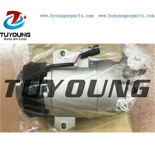 DKS17D car a/c compressor for-Nissan Qashqai X-Trail Renault Koleos Samsung QM5 2.0 926007877R 92600JY02A Z0010611A Z0010612A