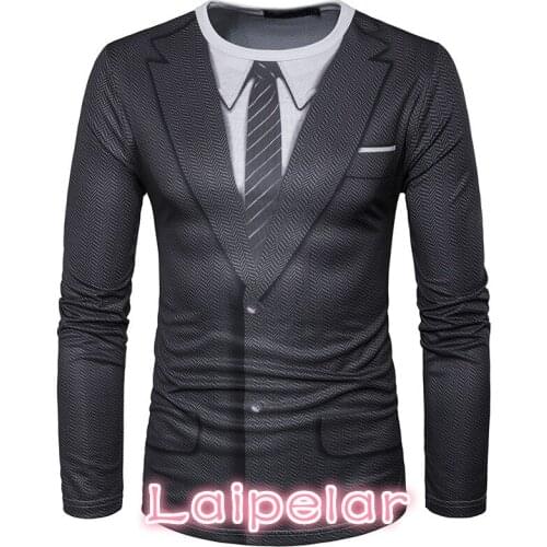 Laipelar Mens Fashion T Shirts