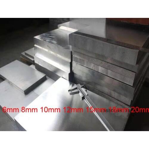 6mm 8mm 10mm 12mm 15mm 18mm 20mm 99.99% AZ31B AZ91D magnesium ribbon plate ZK61M Mg foil Magnesium strip magnesium alloy sheet