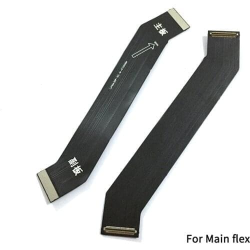 Mother Board Flex For Xiaomi Redmi K30 Pro / Poco F2 Pro Main Board Connector USB Board LCD Display Flex Cable Repair Parts