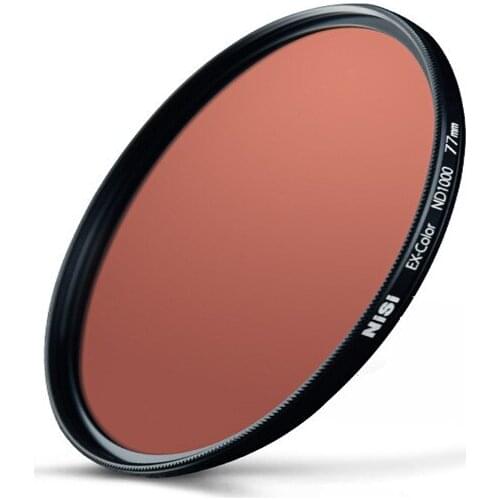 ND1000 Reducer ND64ND8 Medium Gray Density Lens Nd Lens Filter Micro SLR Camera Filter