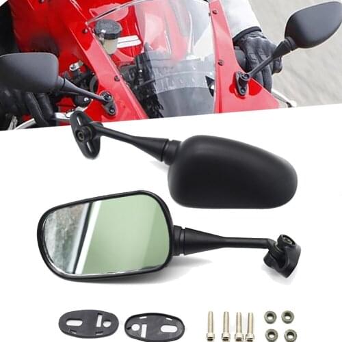 For Honda CBR600 F4/F4i CBR600RR 1999-2006 CBR 954RR 2002-2003 Motorcycle Rearview Rear view Mirror Sport Bike Side Mirrors part