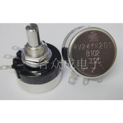 RV24YN20SB102 TOCOS speed control switch frequency converter imported welding machine governor switch