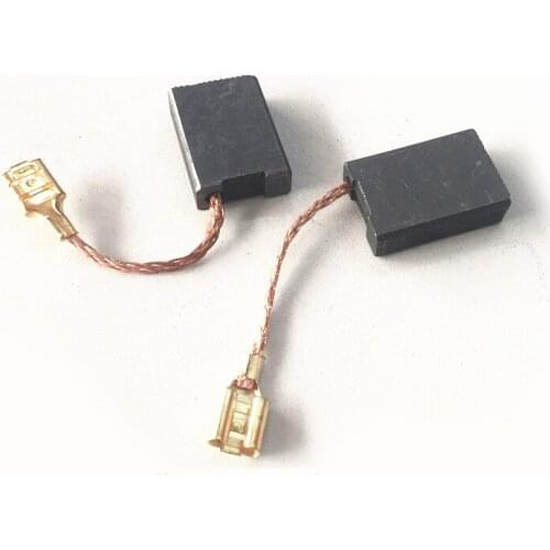 Replacement Angle grinder carbon brush for Bosch GWS20-180 20-230 GWS22-180/230 GWS24-180 24-230 GCM10M TWS2000 TCO2000 GCO2000