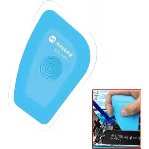 SS-040 Anti-static opening tool ESD safe pry card LCD screen battery bottle opener disassembly, used for smartphone failure