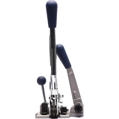 ST13/S13 Manual Packing Pliers Tensioner Plastic Belt 13mmPP Strapping Rolling Mill Three-in-one Hand Tool CH