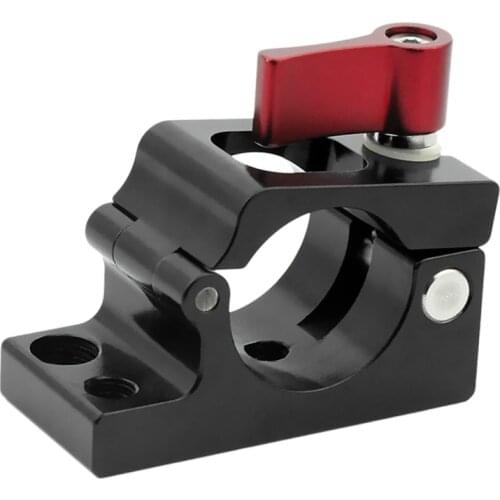 Tube Clamp is Suitable for DJI Ronin M Ronin MX Accessories Display Tube Clamp Adapter 25-27mm Tube Rack