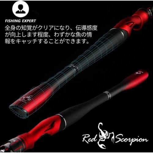 Japan Tackle Casting Spinning Lure Rod ML Offshore Angling Fly Bass Fish Quick Adjustment Carbon Fishing Pole Fuji Jigging Gear