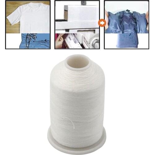 1094 Yard Water Soluble Sewing Thread Clothes Making Garment DIY Handmade Craft Sew