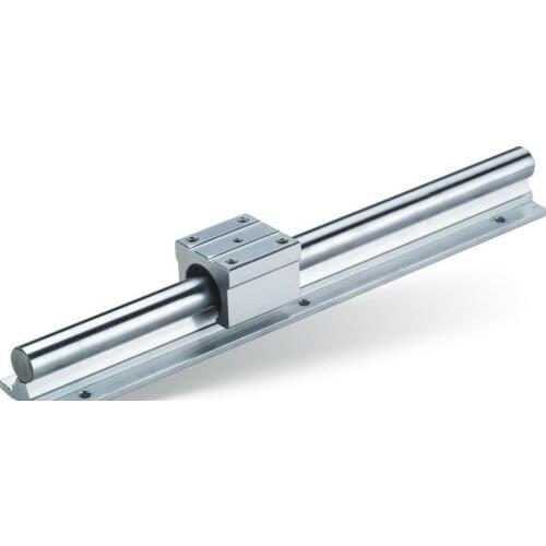 12mm linear rail SBR12 1200mm linear rails + SBR12 linear bearing block