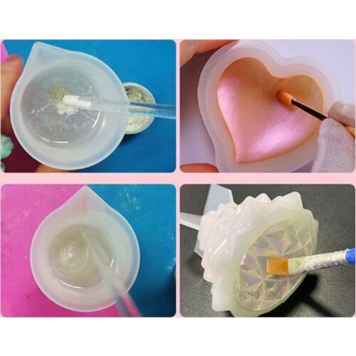 13 Colors Aurora Resin Powder Mica Pearlescent Pigments Colorant Jewelry Making