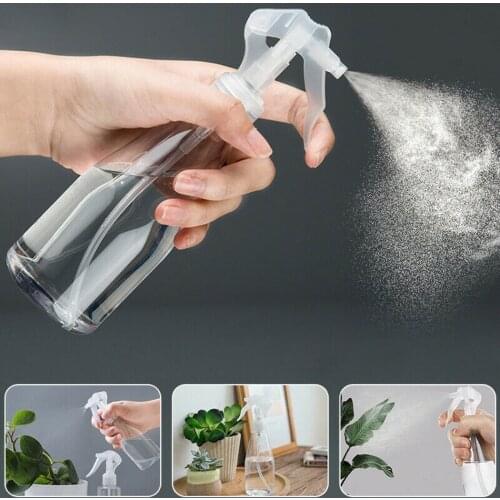 200ml Empty Garden Sprayer Bottle Watering Can Hairdressing Water Fine Mist Container Spray Bottle Hair Salon
