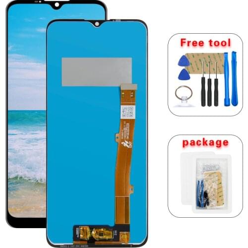6.52 Inch For Alcatel 3X 2020 5061K 5061U 5061 LCD Screen Touch Display Assembly Black